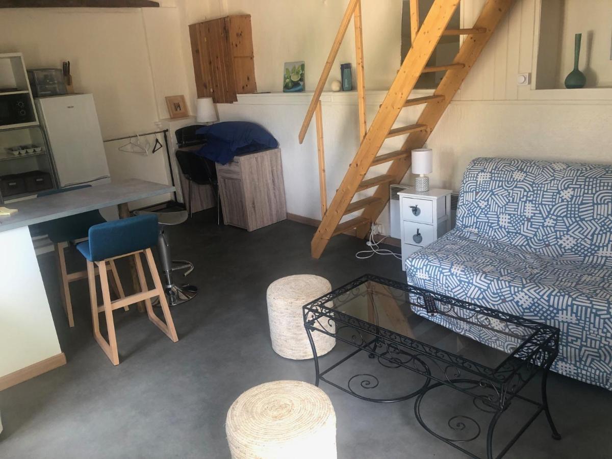 Villa Maisonnette Proche Des Calanques , Les Bruyeres Marseilles Exterior foto
